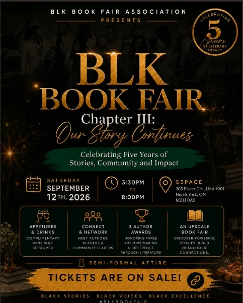BLK Book Fair